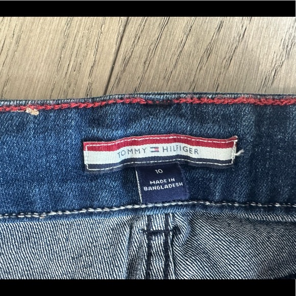 Kids Jean short - Picture 3 of 3